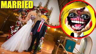 MISS DELIGHT GOT MARRIED IN REAL LIFE! (POPPY PLAYTIME CHAPTER 3 LOVE STORY)