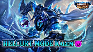 HELCURT MODE KALEM PANEN 19 KILL MOBILE LEGENDS