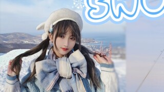 【بذرة】مزيج ثلجي❄️عيد ميلاد (في هوكايدو)