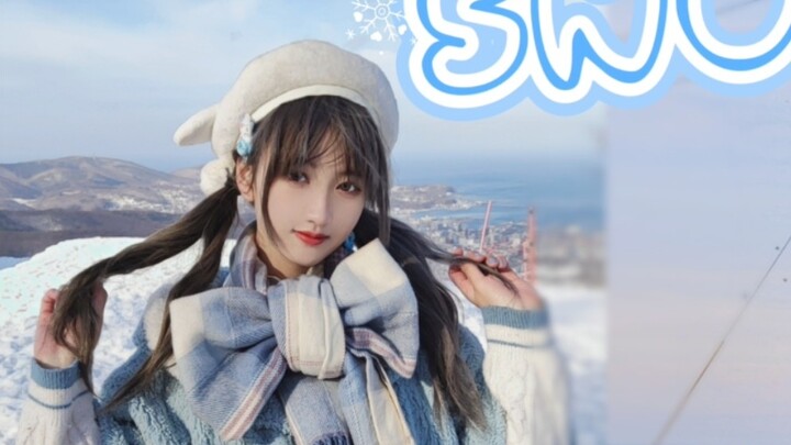 【Seed】Snow Mix❄️Birthday (in Hokkaido)