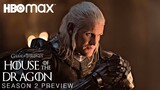House of the Dragon | New Season 2 Preview | Game of Thrones Prequel Series | HBO Max (2024)
