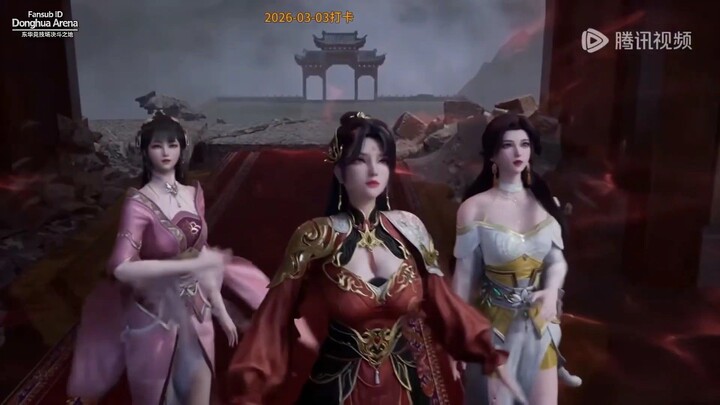 Wan jie duzun Eps 427 Sub indo