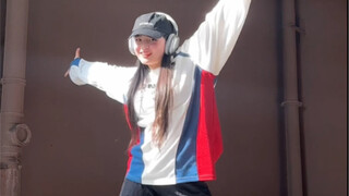 【waiting for love】这个舞跳到我的心巴上了 青春帅气～