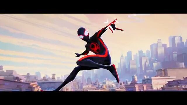 SPIDER-MAN ACROSS THE SPIDER-VERSE - watch full movie Link In description