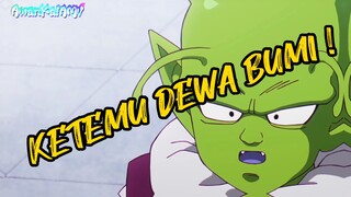 KETEMU DEWA BUMI | AMV DRAGON BALL DAIMA