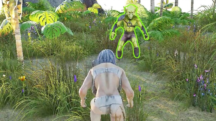 方舟：圈圈，你怎么变成这个亚子