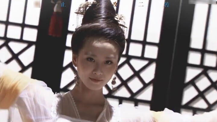 ขอแสดงความยินดีกับวันเกิดปีที่ 22 ของ Liu Shishi 丨ภาพกลุ่มในชุดโบราณ