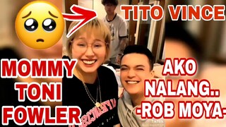 AKO NALANG  -ROB MOYA- | MOMMY TONI FOWLER | TITO VINCE | TORO FAMILY