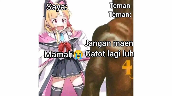 Lompatan Jakarta (Banjir Cik 😂) - Mobile Legends Indonesia