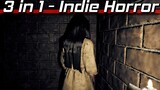 3-IN-1 Video - #066​​​​​​ (Indie Horror Games)