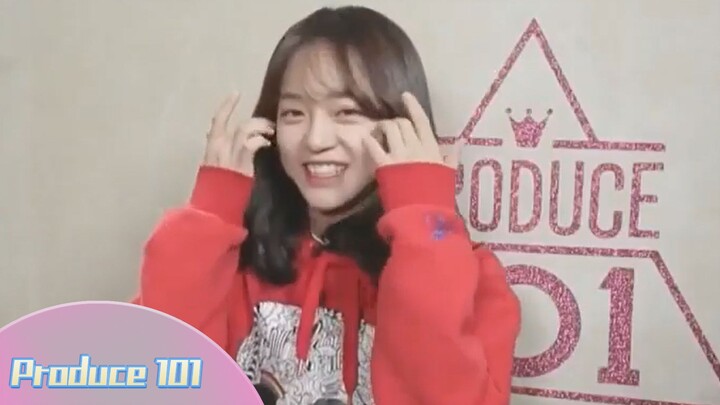 [Produce 101 S1][ENG/IND]Kim Sejeong Pranked