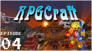 RPGCraft S1E4: QING LONG -  Minecraft Bedrock Edition