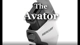 The Avator Electric Outboard Concept from Mercury Marine
