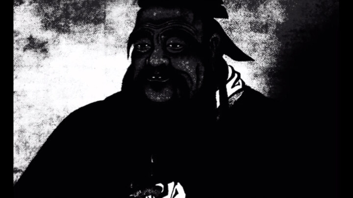 你历史试卷上的孔子：