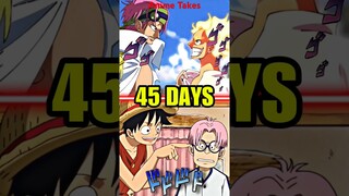 One Piece Facts That Don’t Seem Real BUT ARE!!