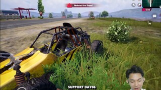 Levi jadi kang begal - PUBG MOBILE