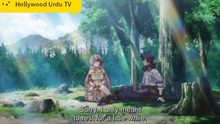 episode 2 Hindi The Banished Former Hero Lives as He Pleases