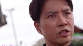 Bingkai 4K60 dengan teks bahasa Mandarin [Kamen Rider Revice Summer Movie PV] Battle Family