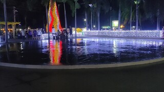 dance fountains