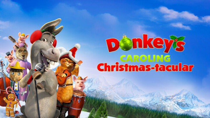 Donkey's Caroling Christmas - Tacular (2010) - Malay Dub