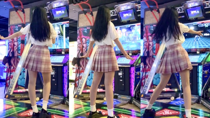 【E Dance Fame】Touch Touch