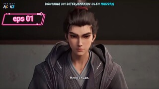 Azure legacy eps 01/ Kematian Ibu (Dewa)