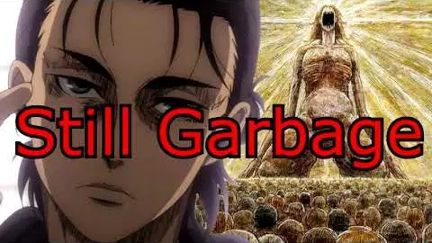 Attack On Titan New Manga Ending Sucks ! New Ending Is Even Worse ! - Bilibili Attack On Titan New Manga Ending Sucks ! New Ending Is Even Worse ! - Bilibili