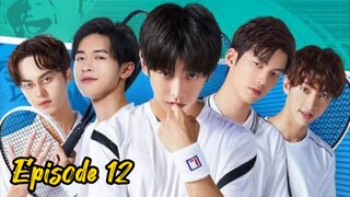 [Episode 12]  The Prince of Tennis ~Match! Tennis Juniors~ [2019] [Chinese]