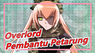 [Overlord] Pembantu Petarung! Semua Keren! Cover S1 sampai S3!
