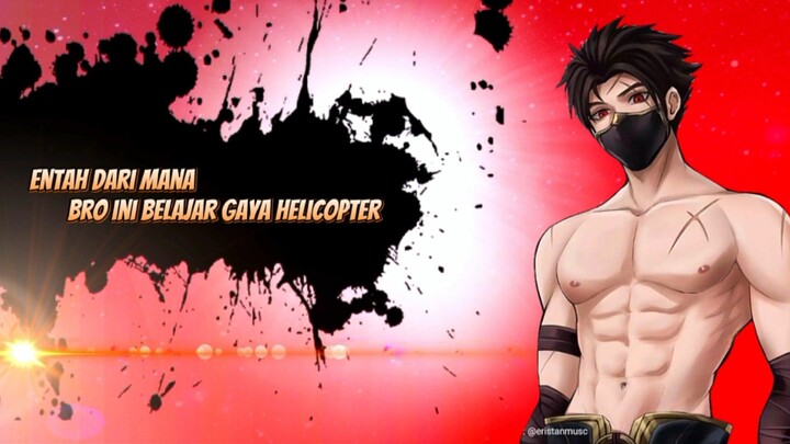 RANDOM MEME EPIC KOCAK TERBARU AWAL TAHUN MOBILE LEGENDS 🤣