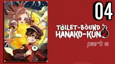 Toilet-Bound Hanako-kun Season 2 Part 2 Episode 4