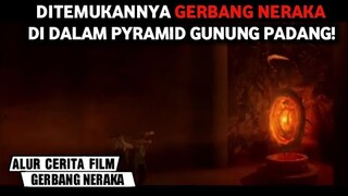 PERTANDA KIAMAT‼️  MUNCULNYA GERBANG NERAKA DI PYRAMID GUNUNG PADANG | #Mstory vol.103