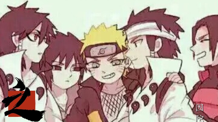[Naruto/Seribu Tahun Cinta] "Melewati seribu tahun penderitaan, hanya untuk satu hasil"
