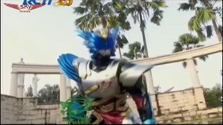 Satria Garuda BIMA X Episode 12