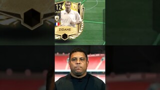 Ronaldo Fenomeno's Dream Team 🇮🇳🇧🇷🇮🇩🐐 #fifa23 #fifamobile #easports