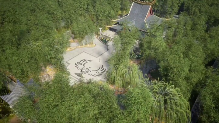 Dragons Triumph in the Celestial Realm Episode 17 Subtitle Indonesia