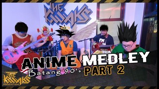 Anime Medley Part 2