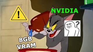 วิดีโอสั้น 4 รายการบน YouTube ที่ล้อเลียนสถานะปัจจุบันของการ์ดจอ (โดยเฉพาะ 4060Ti)