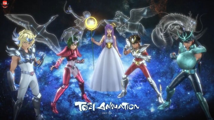 [Nimegami] Saint Seiya Knights of the Zodiac ep 05-12 sub indo