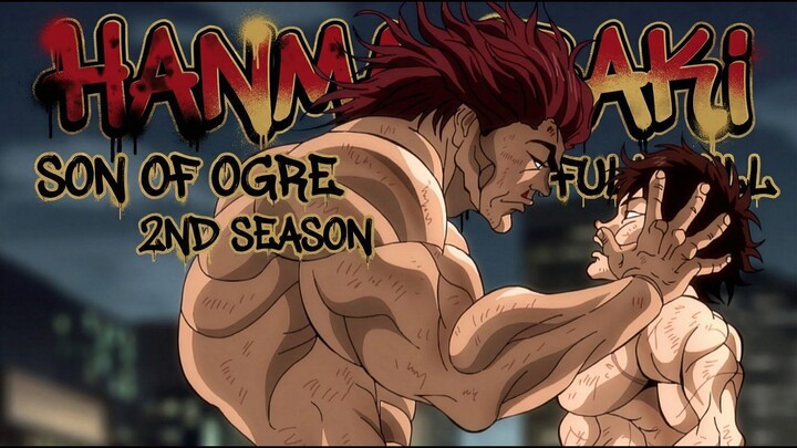 Baki Hanma Son Of Ogre Season 2 Episode 27