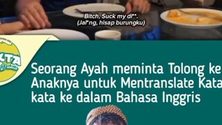 langsung trust issues bapaknya#zaintemanime #reaction  #reactionvideo #lucu #videolucu #fyp  #jowo #