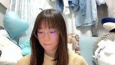 Kuriyama Rina (HKT48/SHOWROOM Live Streaming/2024.02.22)