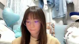 Kuriyama Rina (HKT48/SHOWROOM Live Streaming/2024.02.22)