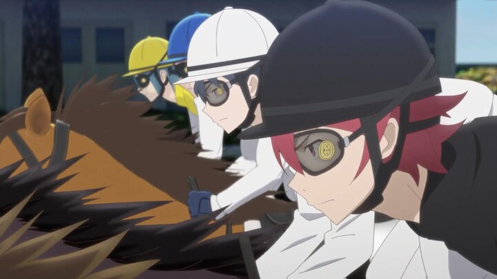 【Tháng 4/Hiroki Tōno】Bản mở đầu Quần Thanh Tập 12 Teaser [Nhóm Hán hóa MCE]