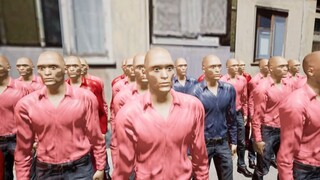 من يستطيع الصبر واللعب حتى إنهاء هذه اللعبة، سأعطيه مليوناً مباشرةً!