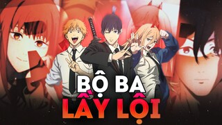 ♪ Rap về Bộ 3 Lầy Lội (Chainsaw Man) - FUSHEN