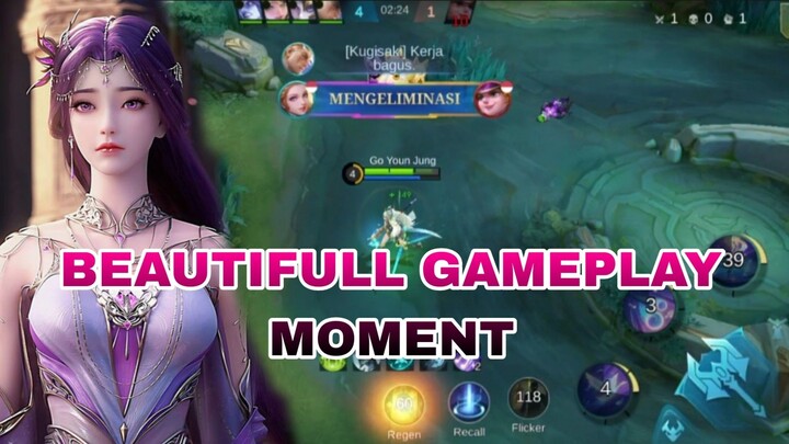 BEAUTIFULL GAMEPLAY MOMENT