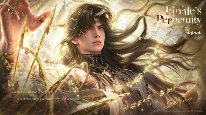 Gameplay New Myth Zayne: God of Annihilation