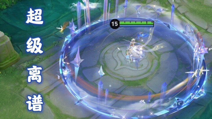 Galio has mastered the runes! His ultimate allows for map-wide teleportation, ignores crowd control,