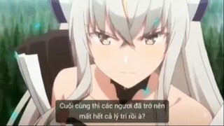 sức mạnh của ma vương #anime